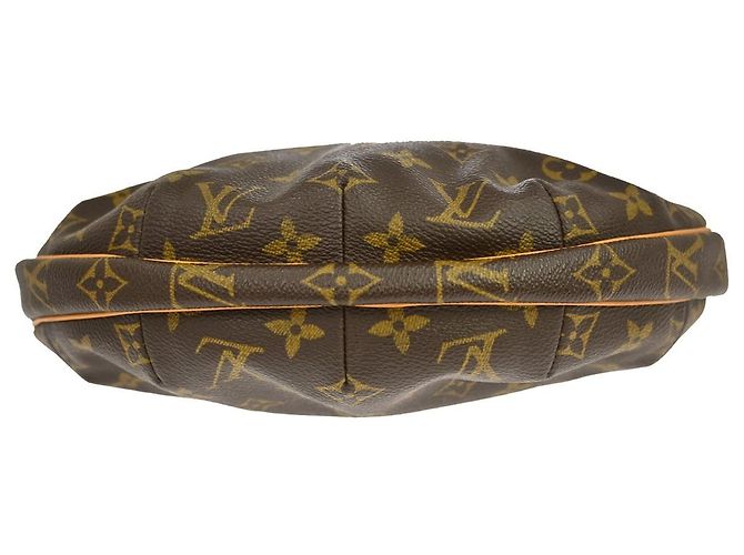 Louis Vuitton Croissant Monogram MM Marrone - vista 6
