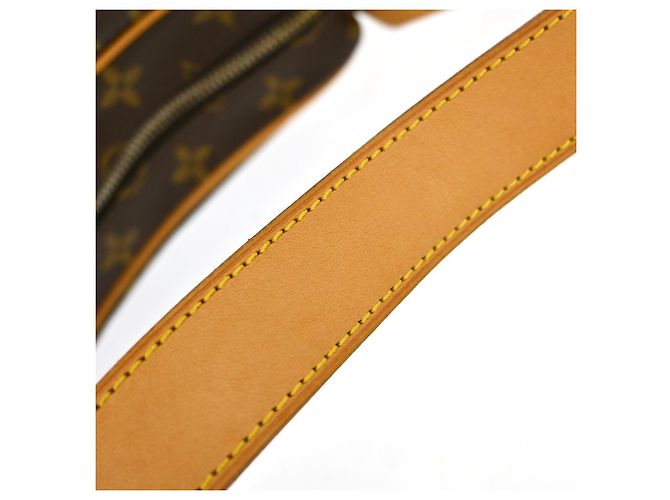 Louis Vuitton Croissant Monogram MM Braun - Ansicht 6