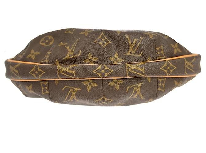 Louis Vuitton Croissant Monogram MM Braun - Ansicht 7