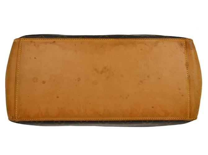 Louis Vuitton Cabas Mezzo Monogram Canvas Marrone - vista 7