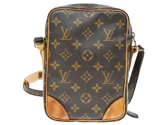 Louis Vuitton Amazone Monogram MM Marrone - vista 2