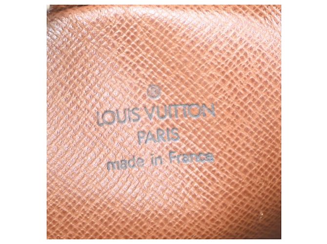 Louis Vuitton Amazone Monogram MM Marrone - vista 6