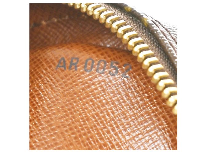 Louis Vuitton Amazone Monogram MM Marrone - vista 7