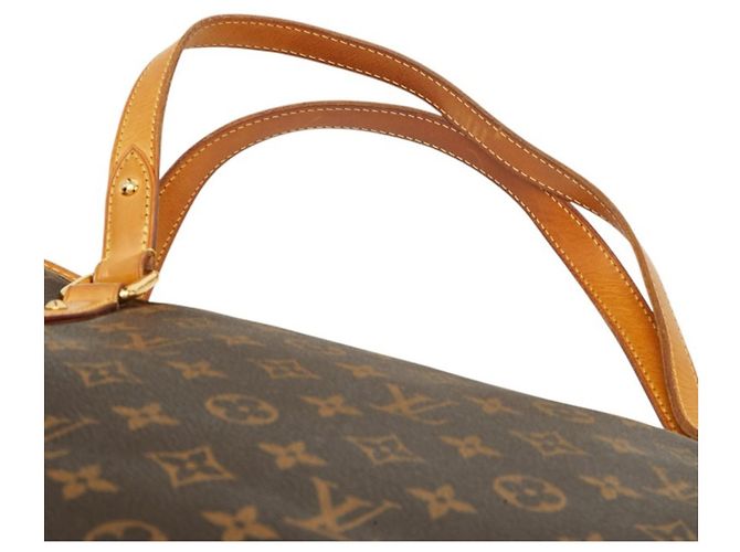 Borsa Tote Louis Vuitton Monogram Estrella MM Marrone - vista 12