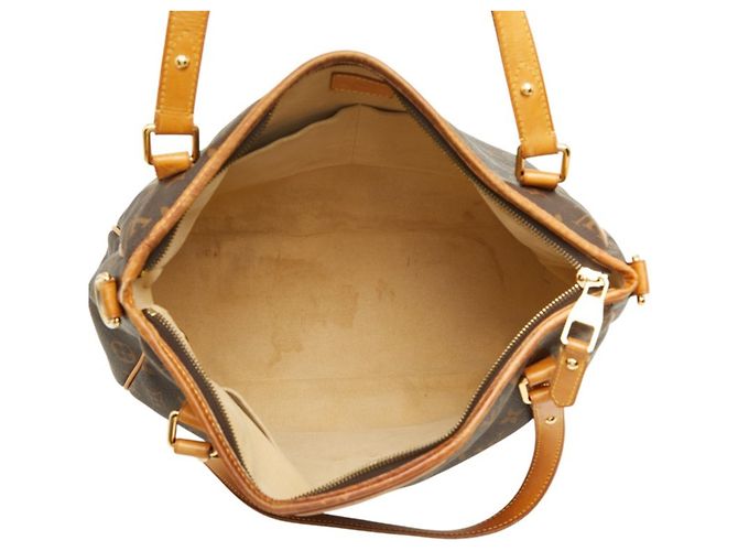 Borsa Tote Louis Vuitton Monogram Estrella MM Marrone - vista 13