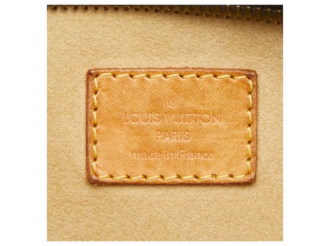 Borsa Tote Louis Vuitton Monogram Estrella MM Marrone - vista 14