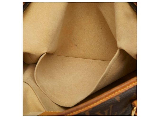 Borsa Tote Louis Vuitton Monogram Estrella MM Marrone - vista 9