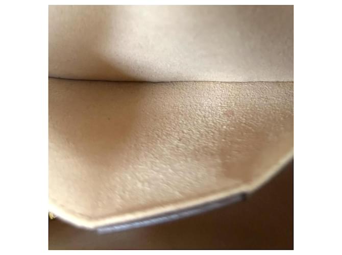 Borsa Mini Gucci Ophidia Marrone Beige - vista 10