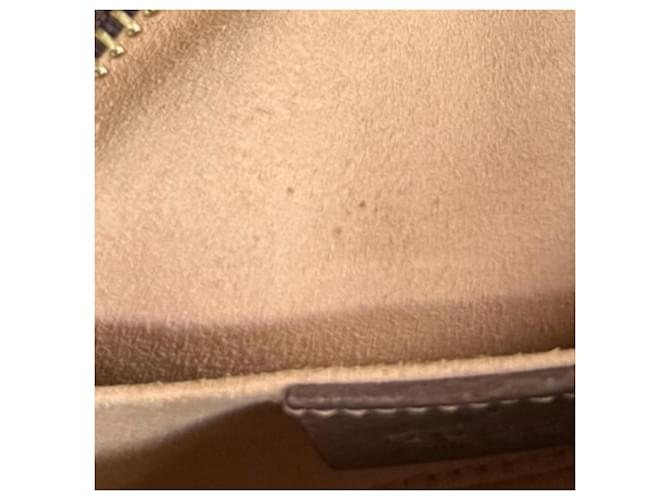 Borsa Mini Gucci Ophidia Marrone Beige - vista 7