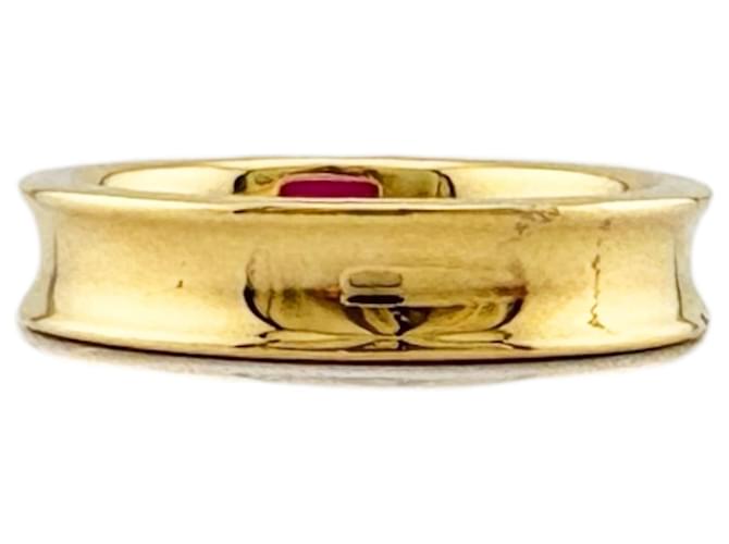 Anillo Stacking Ruby Tiffany & Co. Dorado - vista 5