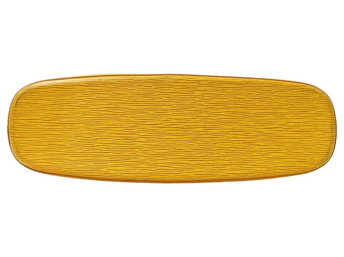 Bolso Louis Vuitton de piel Epi Amarillo - vista 3
