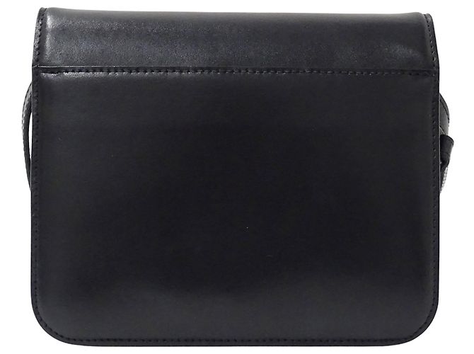 Borsa a mano Balenciaga in pelle nera Nero - vista 2