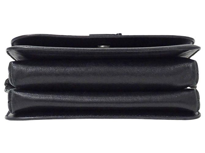 Borsa a mano Balenciaga in pelle nera Nero - vista 3