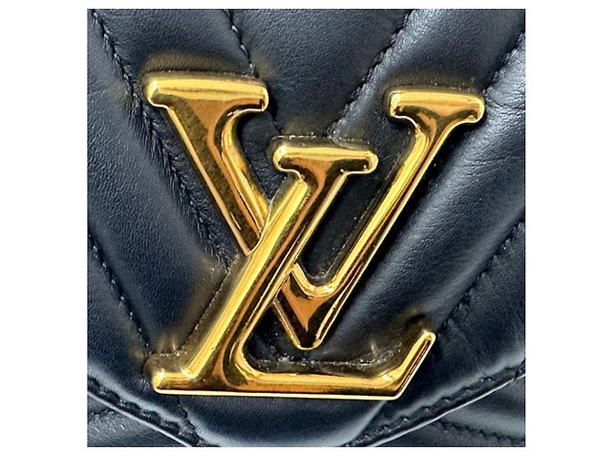 Borsa Louis Vuitton New Wave da donna Nero - vista 7