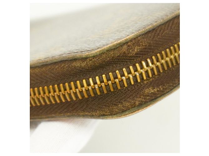 Louis Vuitton Monogram Zippy Wallet Braun - Ansicht 6