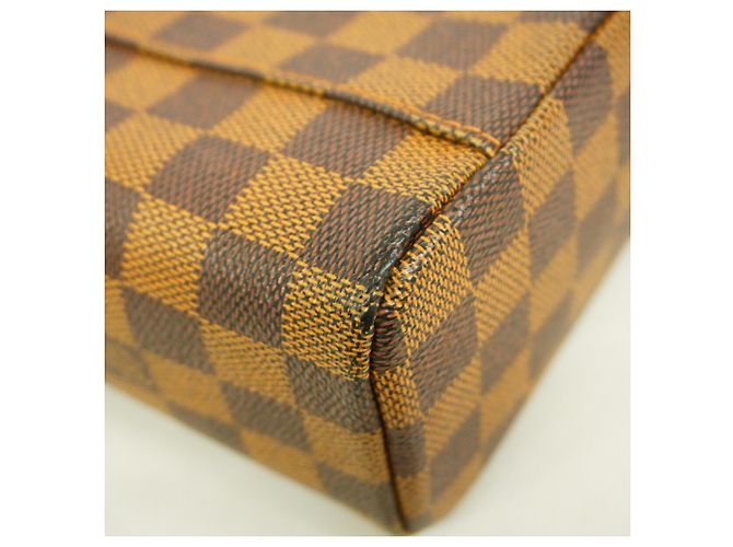 Borsa a tracolla Louis Vuitton Damier Olaf PM Damier ebene - vista 6