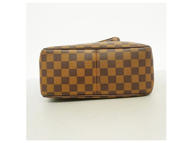 Borsa a tracolla Louis Vuitton Damier Olaf MM Damier ebene - vista 3