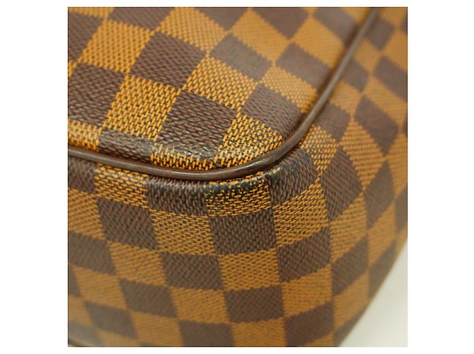 Borsa a tracolla Louis Vuitton Damier Olaf MM Damier ebene - vista 6