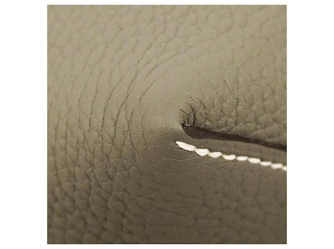 Hermès Borsa Cabasellier 31 Hermes Marrone - vista 6