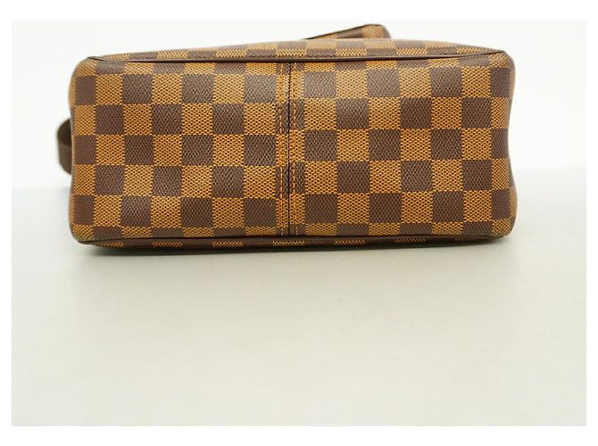 Borsa a tracolla Louis Vuitton Damier Olaf MM Damier ebene - vista 3