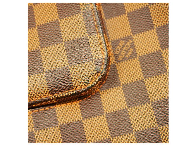 Borsa a tracolla Louis Vuitton Damier Olaf MM Damier ebene - vista 7