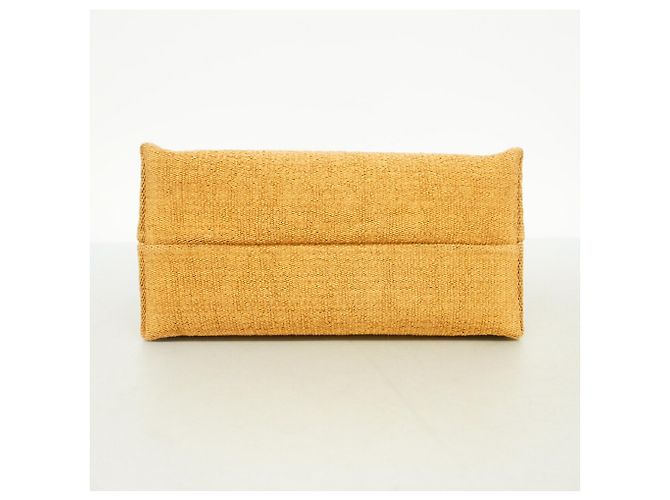 Borsa Salvatore Ferragamo Beige e Nera Nero - vista 3