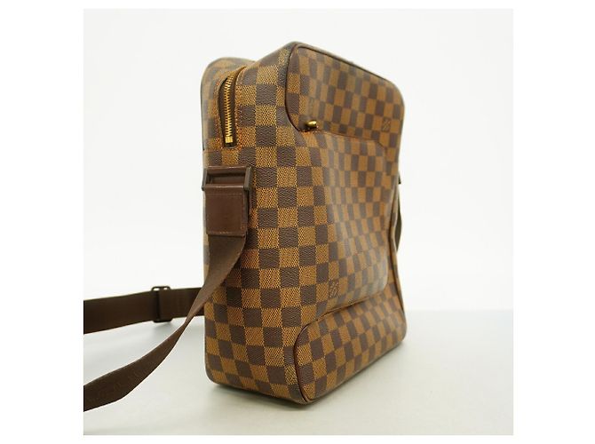 Borsa a tracolla Louis Vuitton Damier Olaf MM Damier ebene - vista 2