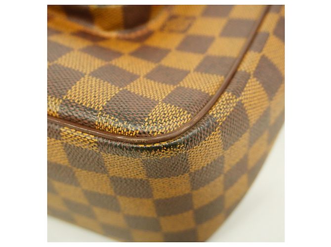 Borsa a tracolla Louis Vuitton Damier Olaf MM Damier ebene - vista 6