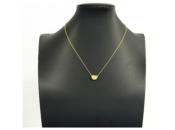 Collana Bean di Tiffany & Co. in oro giallo 18K - vista 7