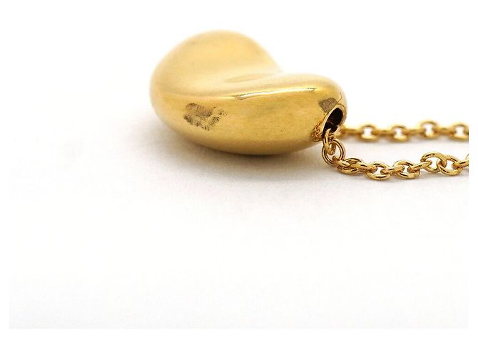 Collana Bean di Tiffany & Co. in oro giallo 18K - vista 8