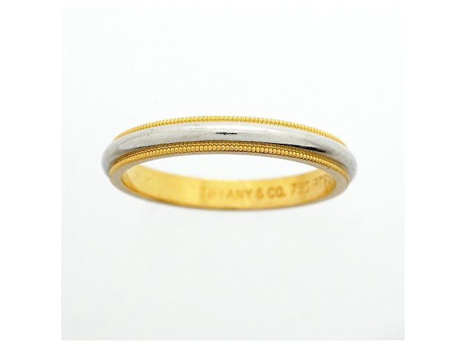 Tiffany & Co. Milgrain Band Ring - view 2