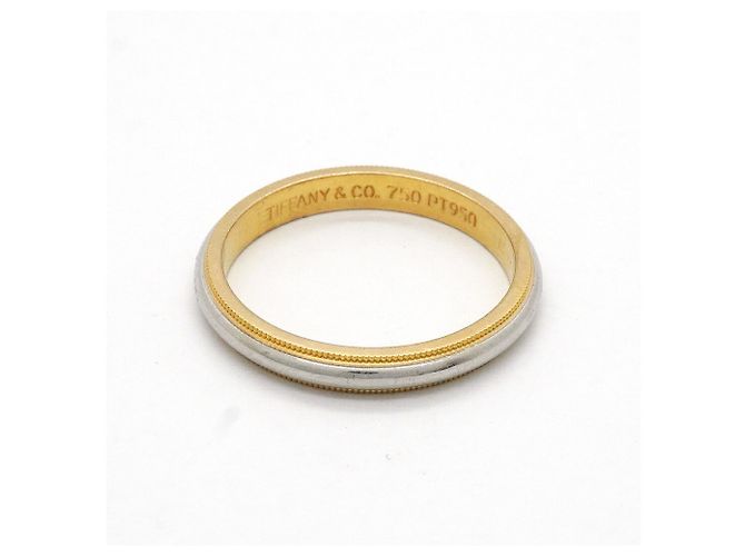 Tiffany & Co. Milgrain Band Ring - view 3