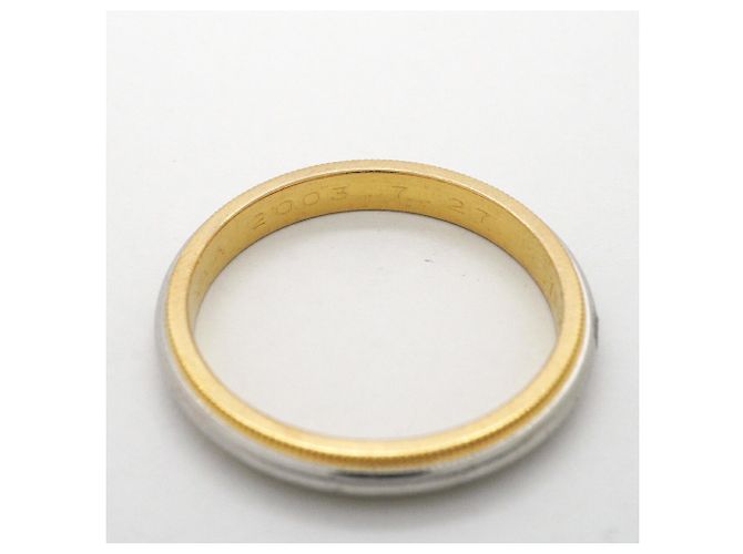 Tiffany & Co. Milgrain Band Ring - view 6