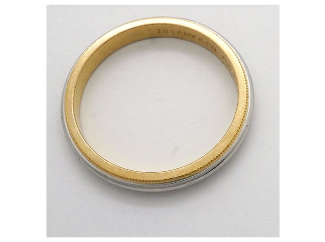 Tiffany & Co. Milgrain Band Ring - view 9
