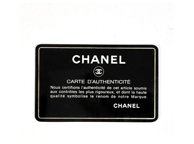 Borsa a tracolla Chanel Matelassé Nero - vista 11