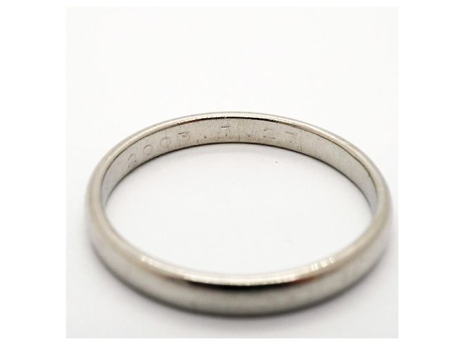 Tiffany & Co. Platin-Ehering - Ansicht 6