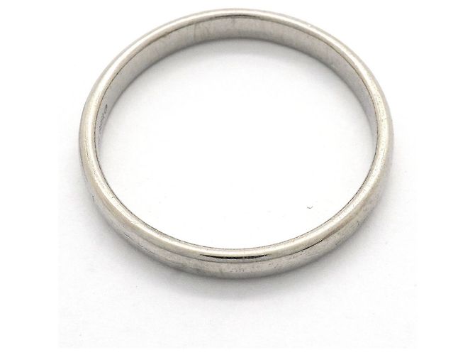 Tiffany & Co. Platin-Ehering - Ansicht 9