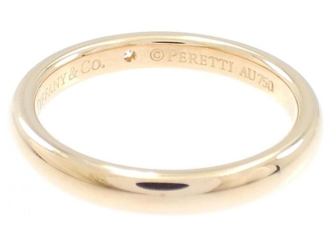 Tiffany & Co Tiffany Ring aus 18K Roségold - Ansicht 3