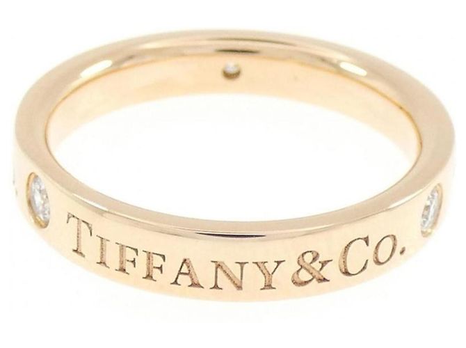 Tiffany & Co Tiffany Ring aus 18K Roségold - Ansicht 2