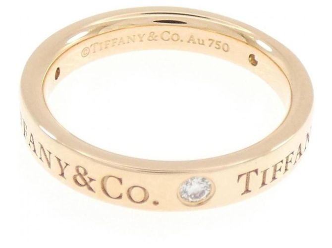Tiffany & Co Tiffany Ring aus 18K Roségold - Ansicht 3