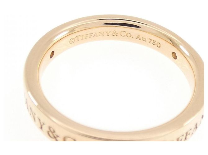 Tiffany & Co Tiffany Ring aus 18K Roségold - Ansicht 4