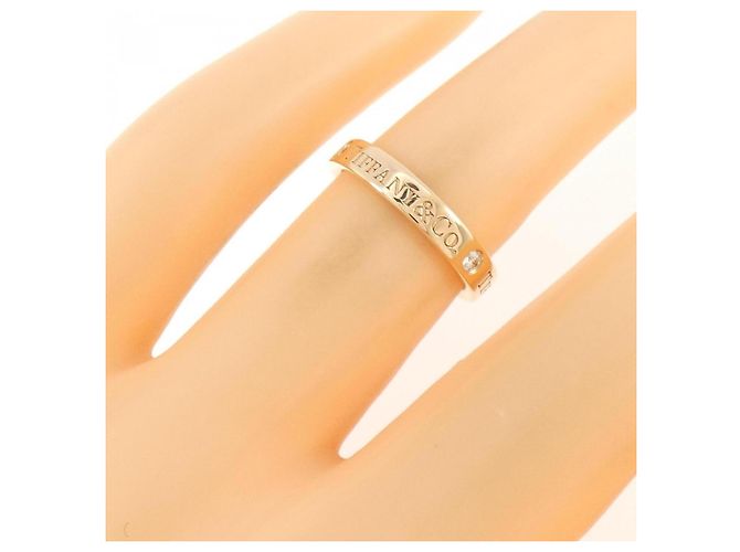 Tiffany & Co Tiffany Ring aus 18K Roségold - Ansicht 5