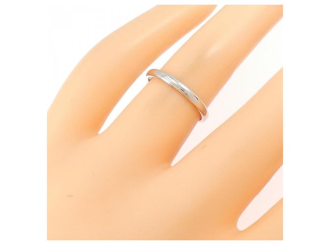 Tiffany & Co Tiffany Band Ring aus Platin 950 - Ansicht 4