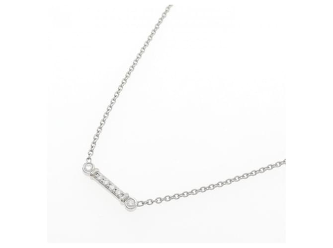 Collana Tiffany & Co. Fleur de Lis Stem - vista 2