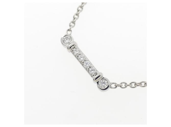 Collana Tiffany & Co. Fleur de Lis Stem - vista 3