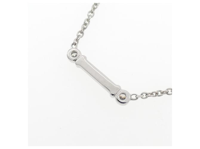 Collana Tiffany & Co. Fleur de Lis Stem - vista 4
