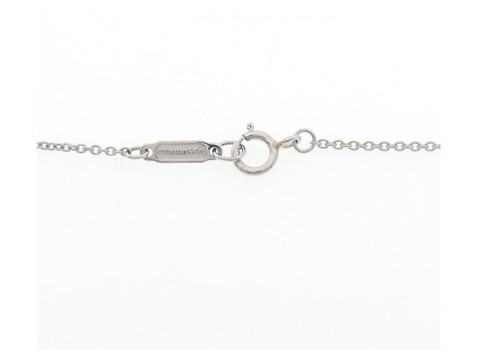 Collana Tiffany & Co. Fleur de Lis Stem - vista 5