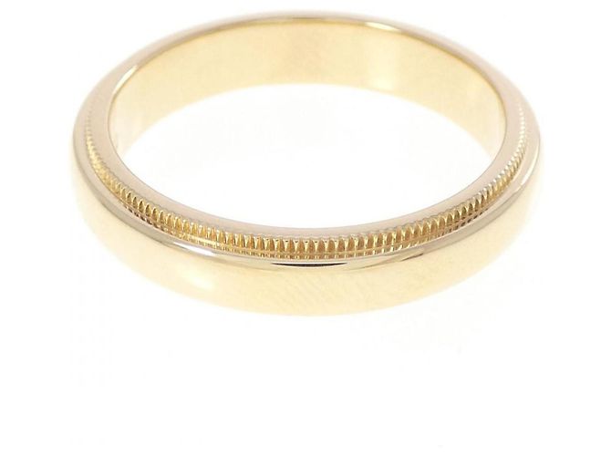 Tiffany & Co. Milgrain Band Ring - Ansicht 2