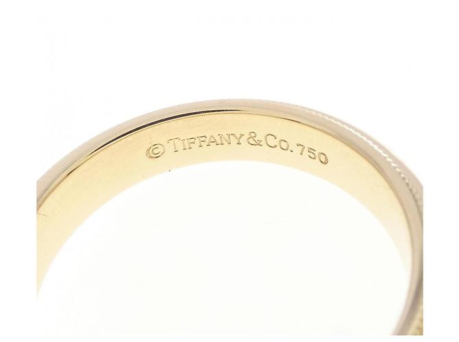 Tiffany & Co. Milgrain Band Ring - Ansicht 3