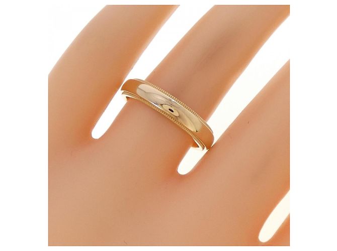 Tiffany & Co. Milgrain Band Ring - Ansicht 4